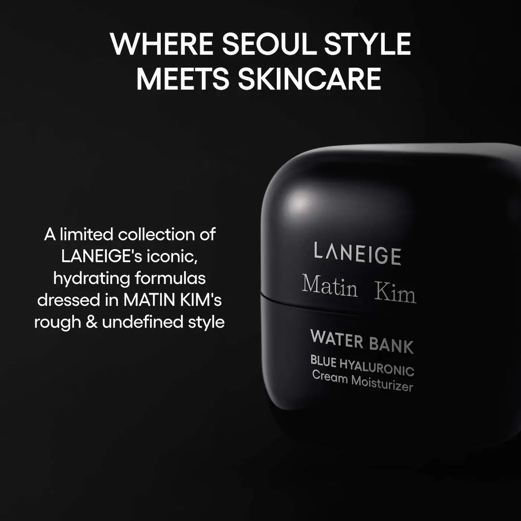 Water Bank Blue Hyaluronic Cream Moisturizer