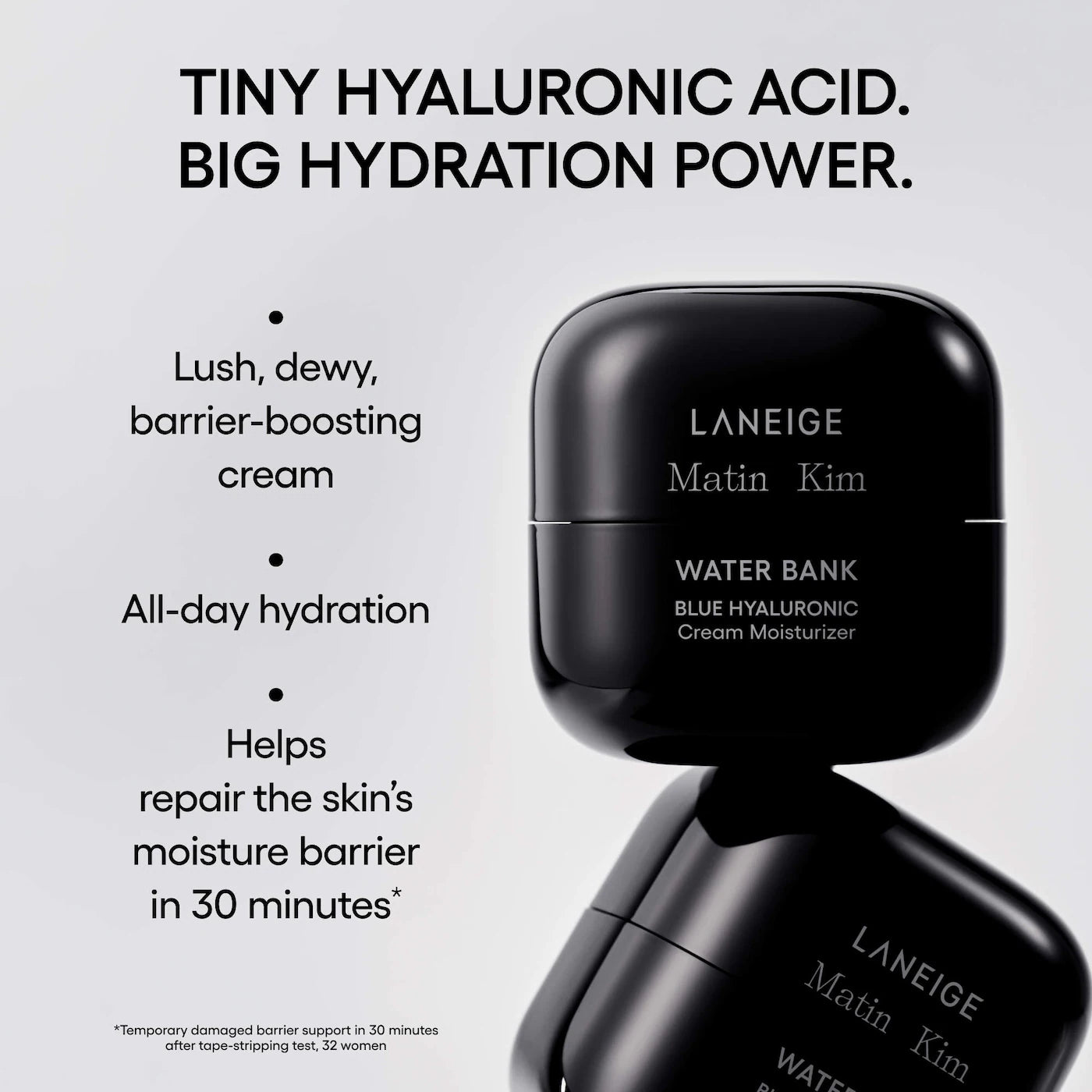 Water Bank Blue Hyaluronic Cream Moisturizer