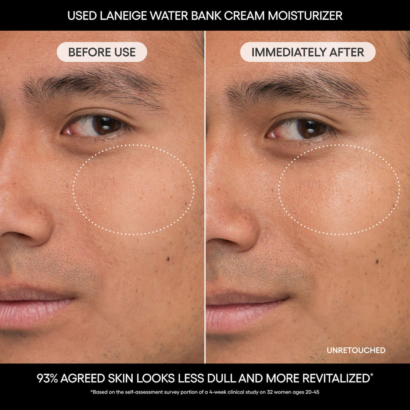 Water Bank Blue Hyaluronic Cream Moisturizer