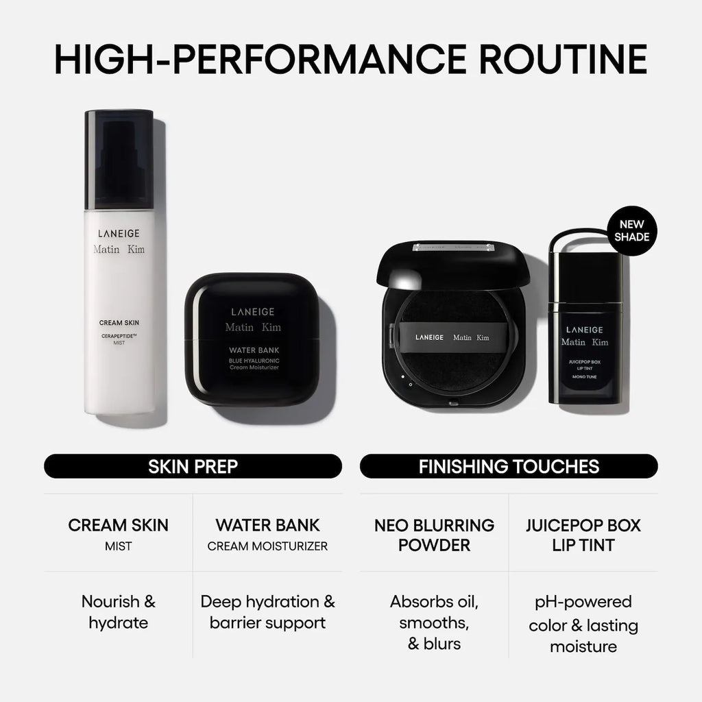 Water Bank Blue Hyaluronic Cream Moisturizer