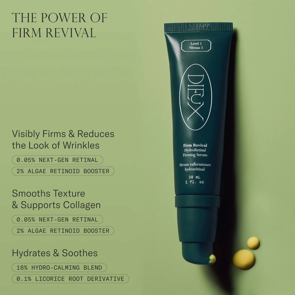 Firm Revival HydroRetinal Firming Serum