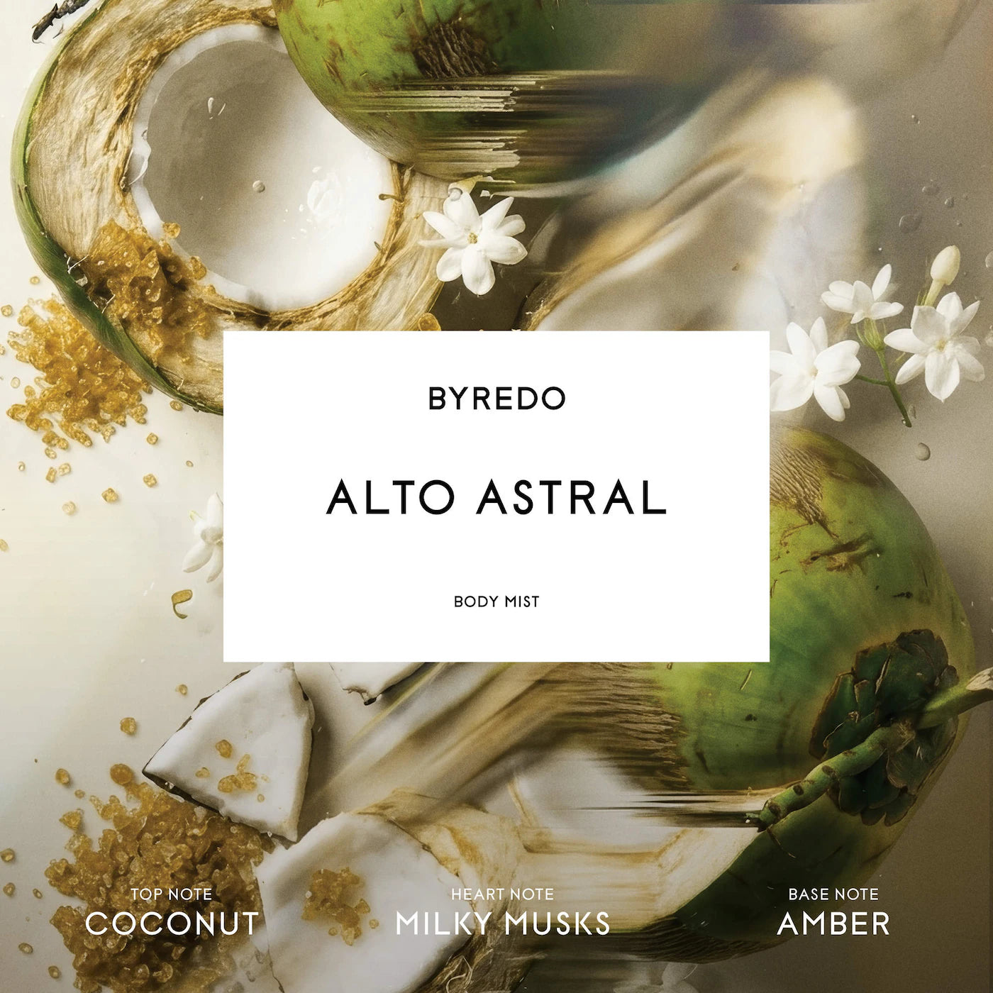 Alto Astral Body Mist