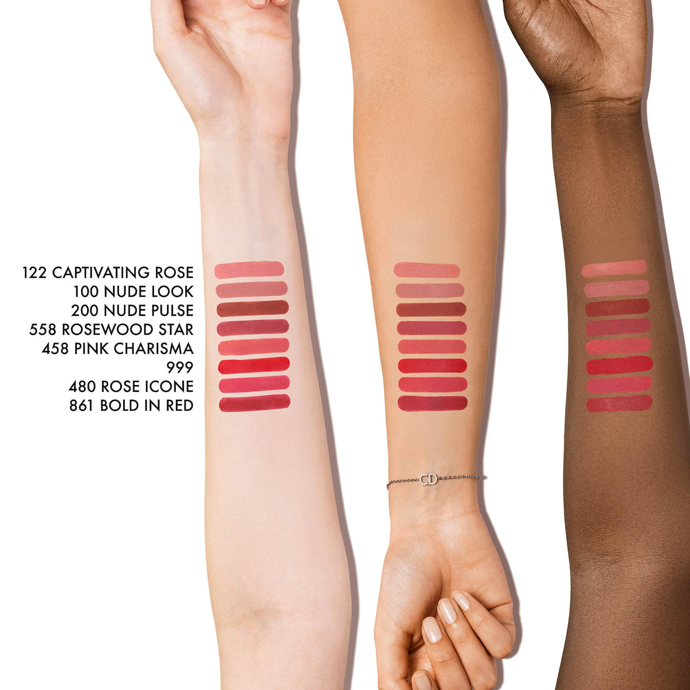Rouge Dior On Stage Ink Blur Matte Liquid Lipstick