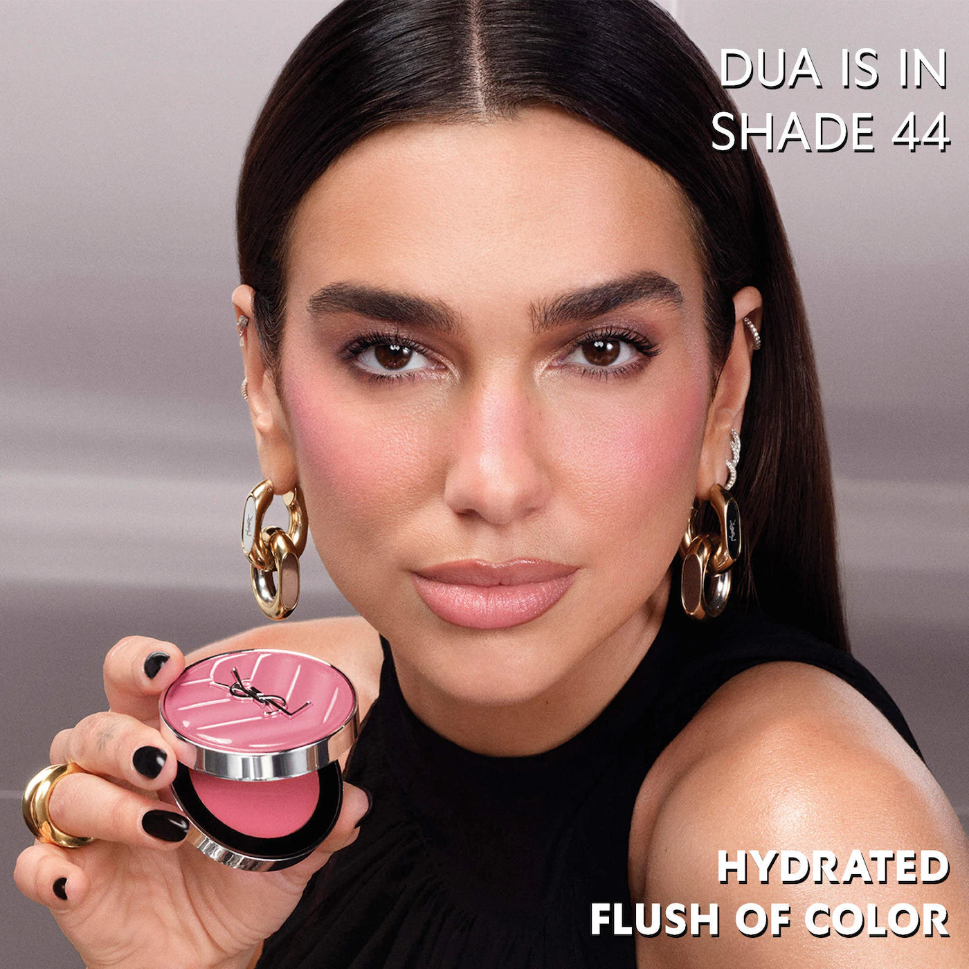 Make Me Blush Longwear Natural Glow Cream Blush