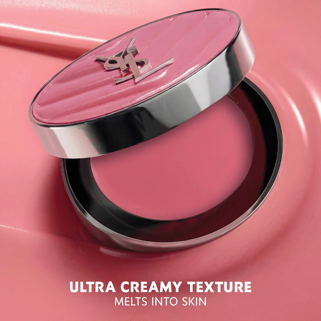 Make Me Blush Longwear Natural Glow Cream Blush