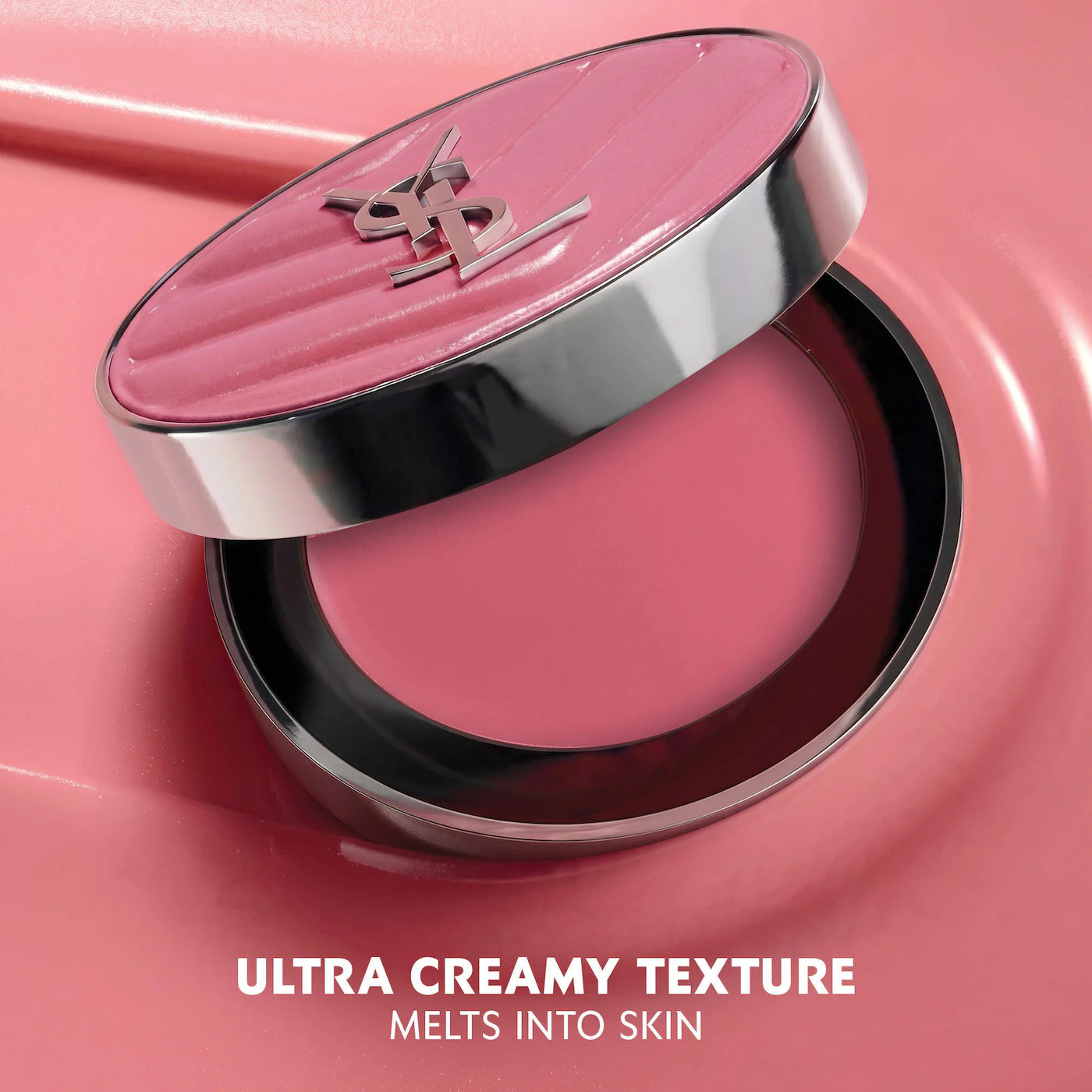 Make Me Blush Longwear Natural Glow Cream Blush