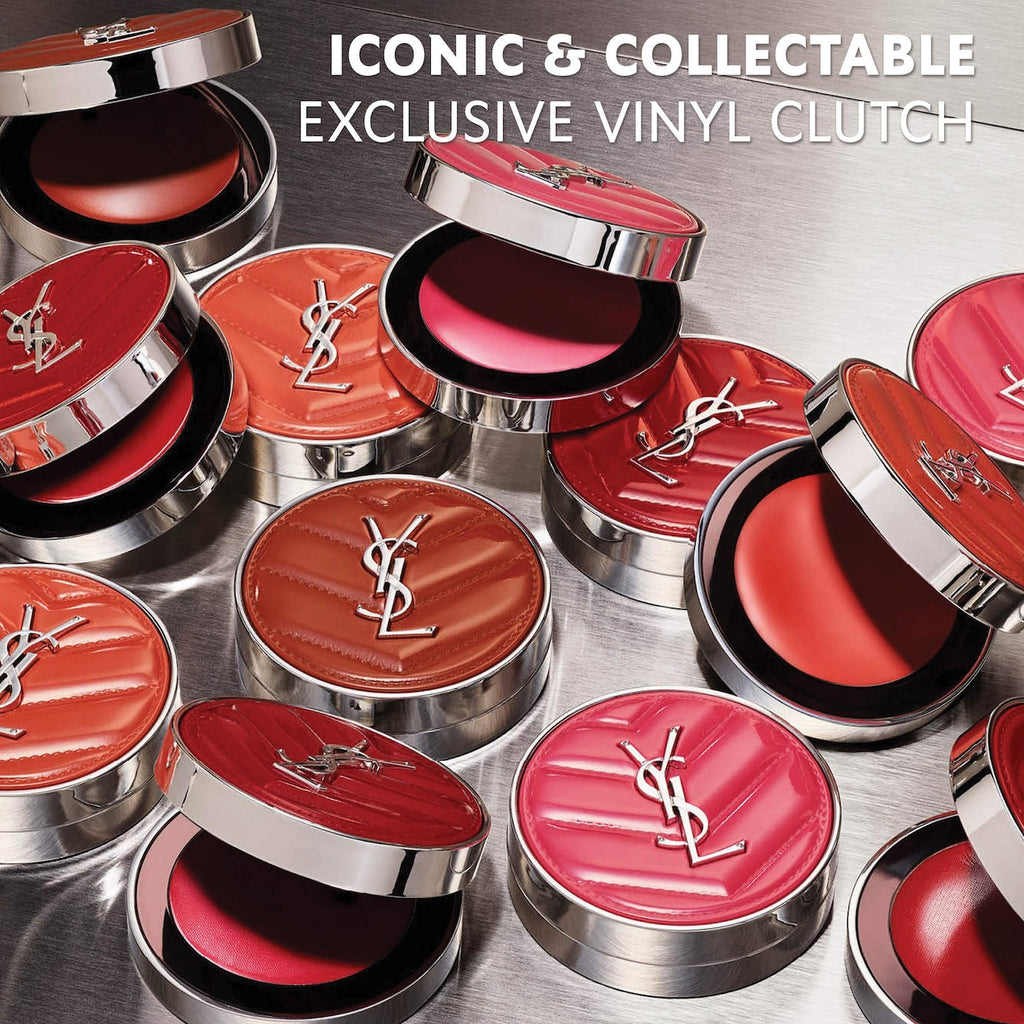 Make Me Blush Longwear Natural Glow Cream Blush