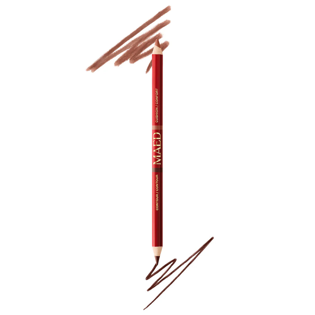 Duet Two-Sided Satin + Matte Long Wear Lip Liner Pencil
