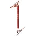 Duet Two-Sided Satin + Matte Long Wear Lip Liner Pencil