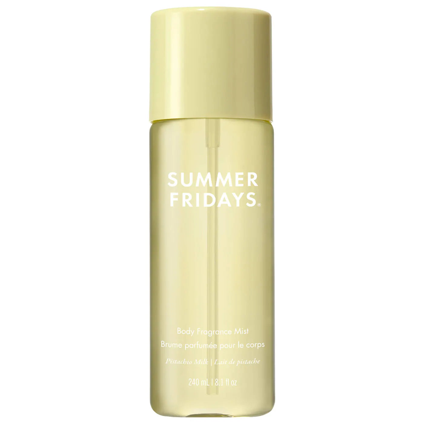 Pistachio Milk Hair + Body Fragrance Mist