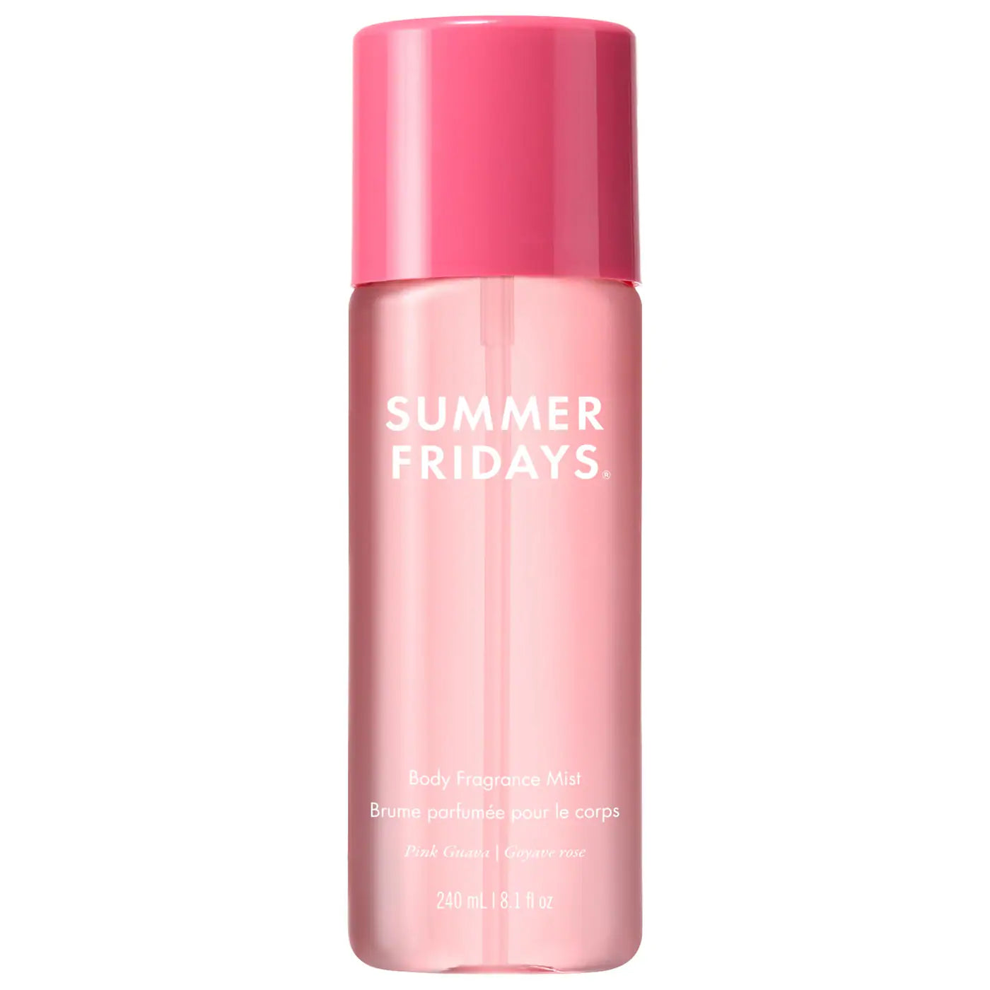 Pink Guava Hair + Body Fragrance Mist