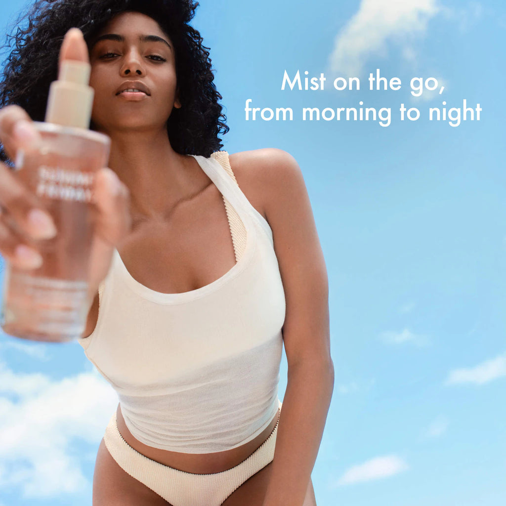 Vanilla Hair + Body Fragrance Mist