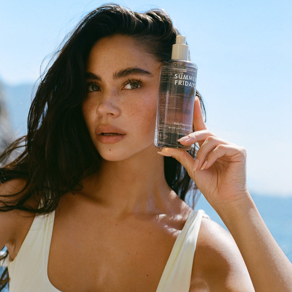 Vanilla Hair + Body Fragrance Mist