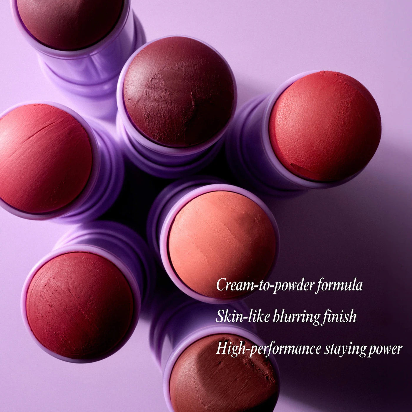 Soft Smudge Lip & Cheek Cream Blush Multistick