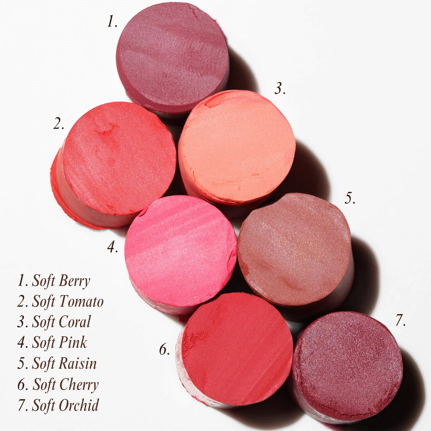 Soft Smudge Lip & Cheek Cream Blush Multistick