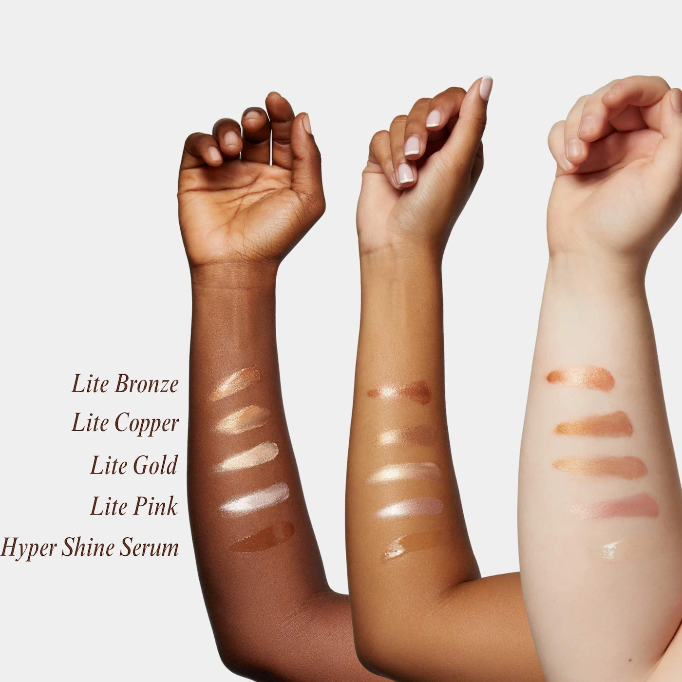 Hyper Shine Lite All Over Highlighter