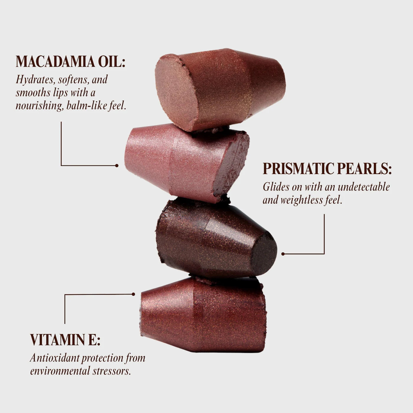 Prism Lite Metallic Lipstick & Lip Liner Crayon