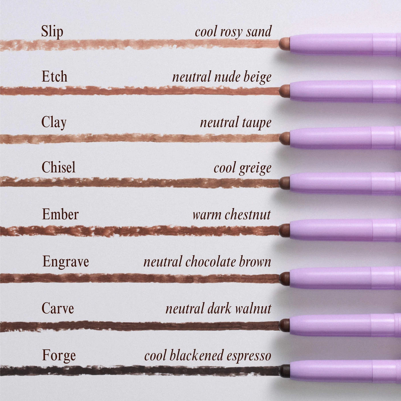 Precision Sculpture Stylo Contour Stick