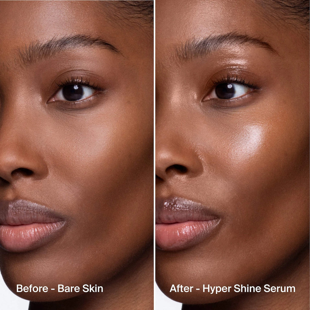 Hyper Shine Glass Skin Makeup Mixing Serum