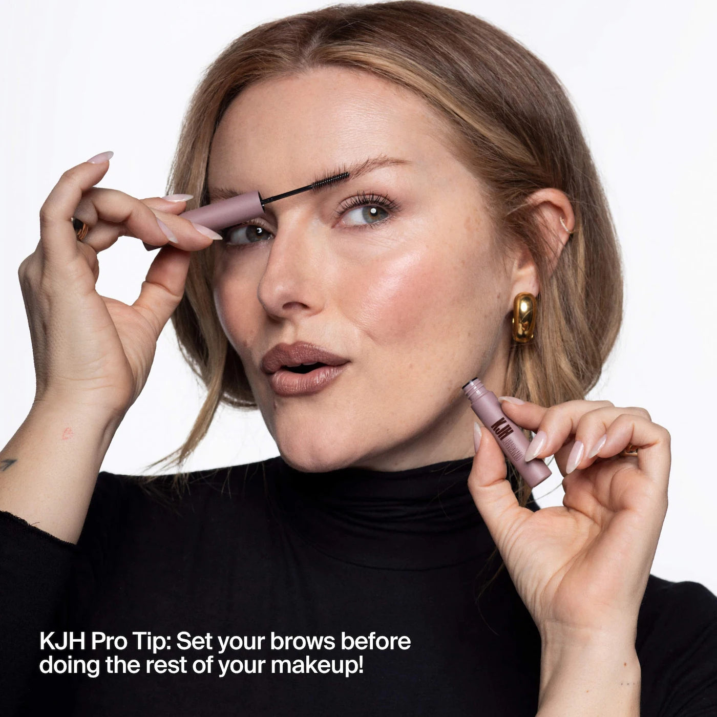 Nano Set Eyebrow Gel