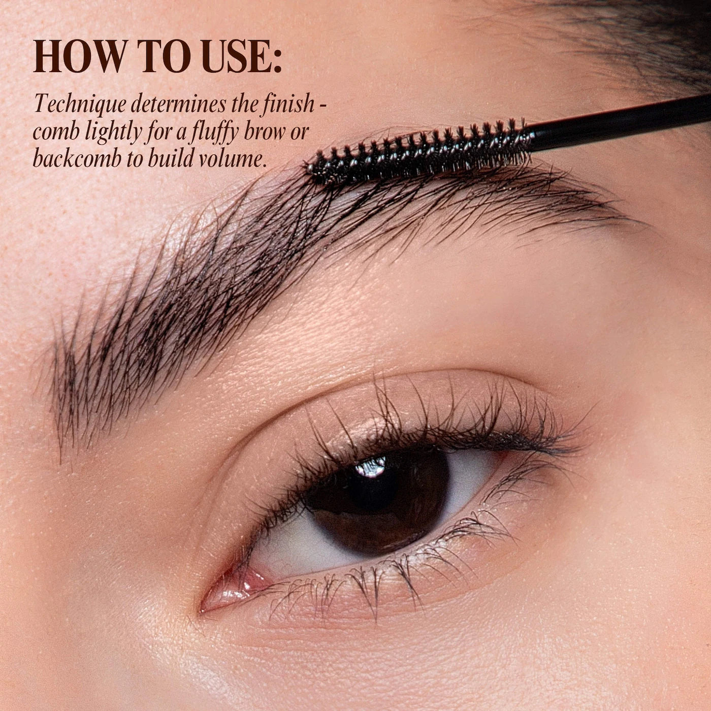 Nano Set Eyebrow Gel