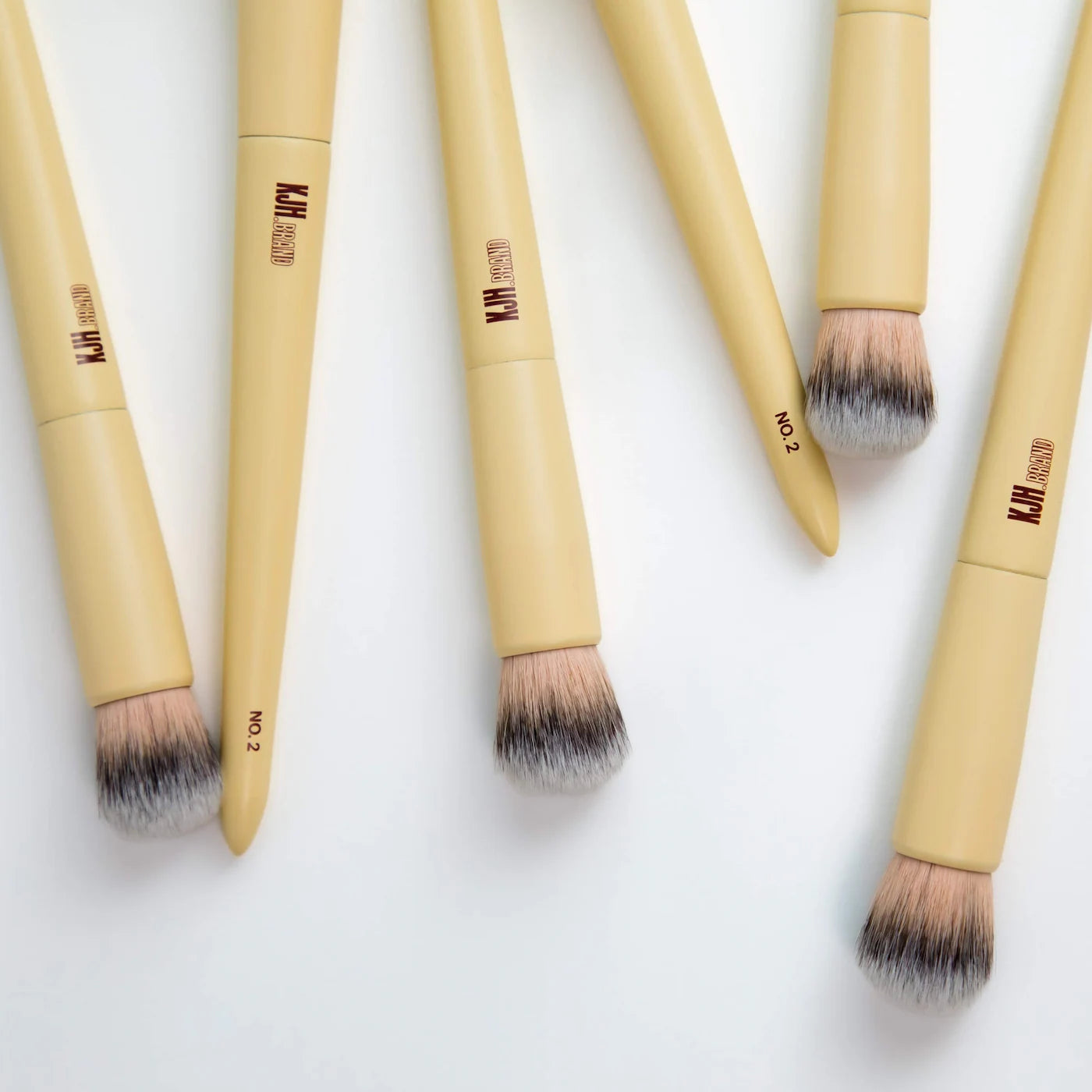 No. 2 Domed Brush for Cream Products