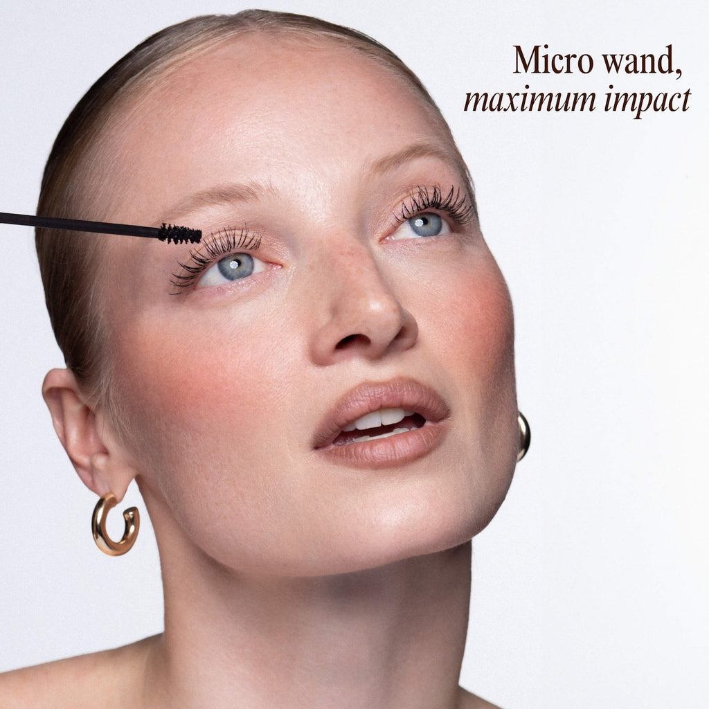 Microscara Volumizing & Lengthening Tubing Mascara