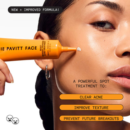 5% Reset Benzoyl Peroxide Acne Treatment with Glycolic Acid