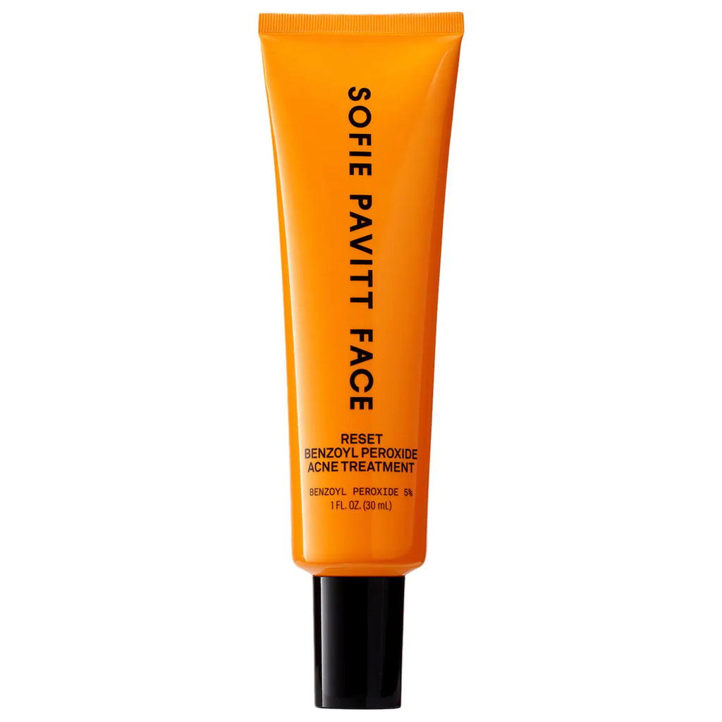 5% Reset Benzoyl Peroxide Acne Treatment with Glycolic Acid