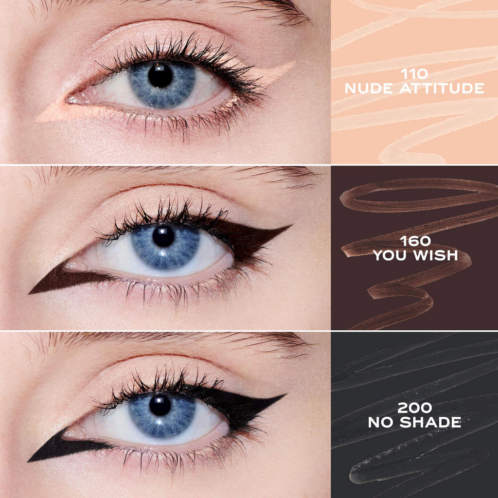Mini Drawn This Way Longwear Eyeliner Trio Gift Set