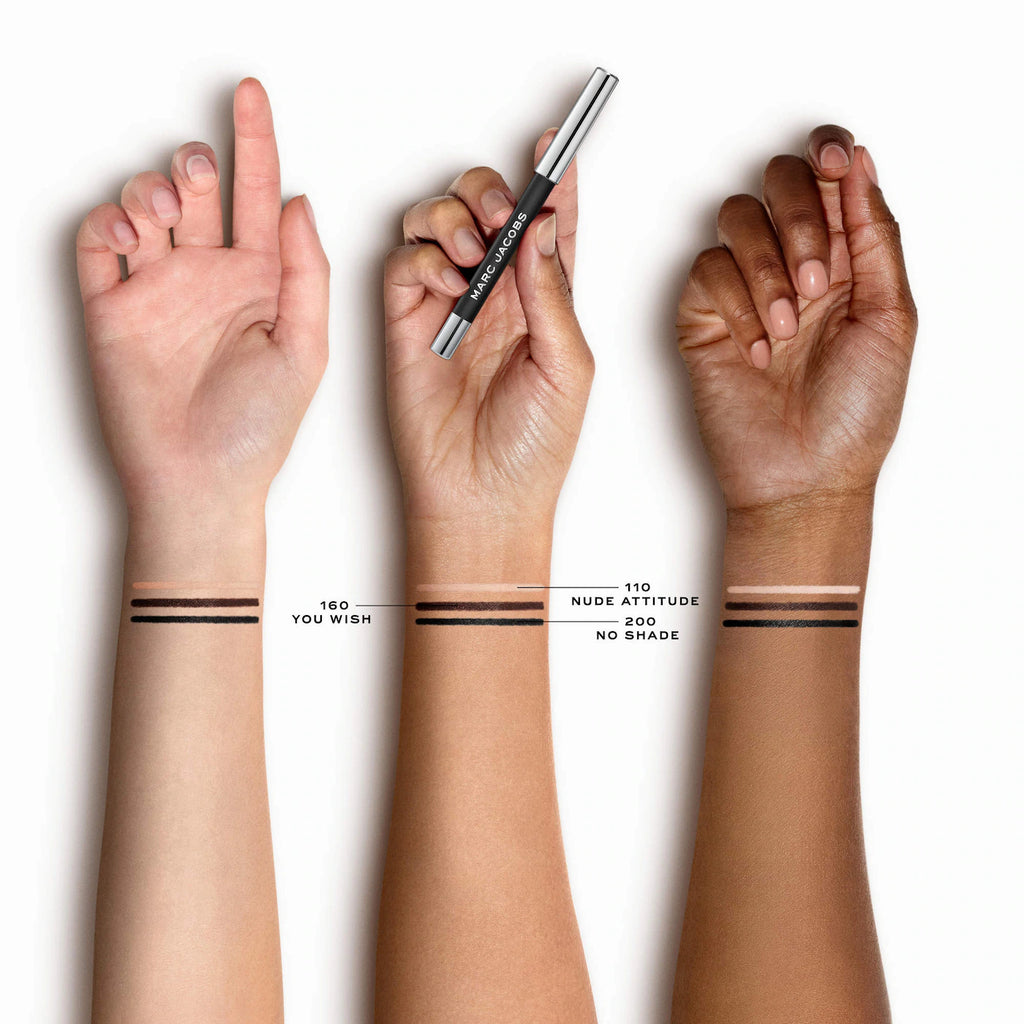 Mini Drawn This Way Longwear Eyeliner Trio Gift Set