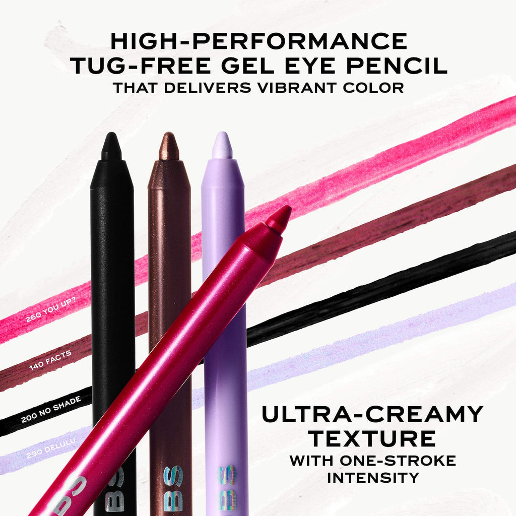 Mini Drawn This Way Longwear Eyeliner Trio Gift Set