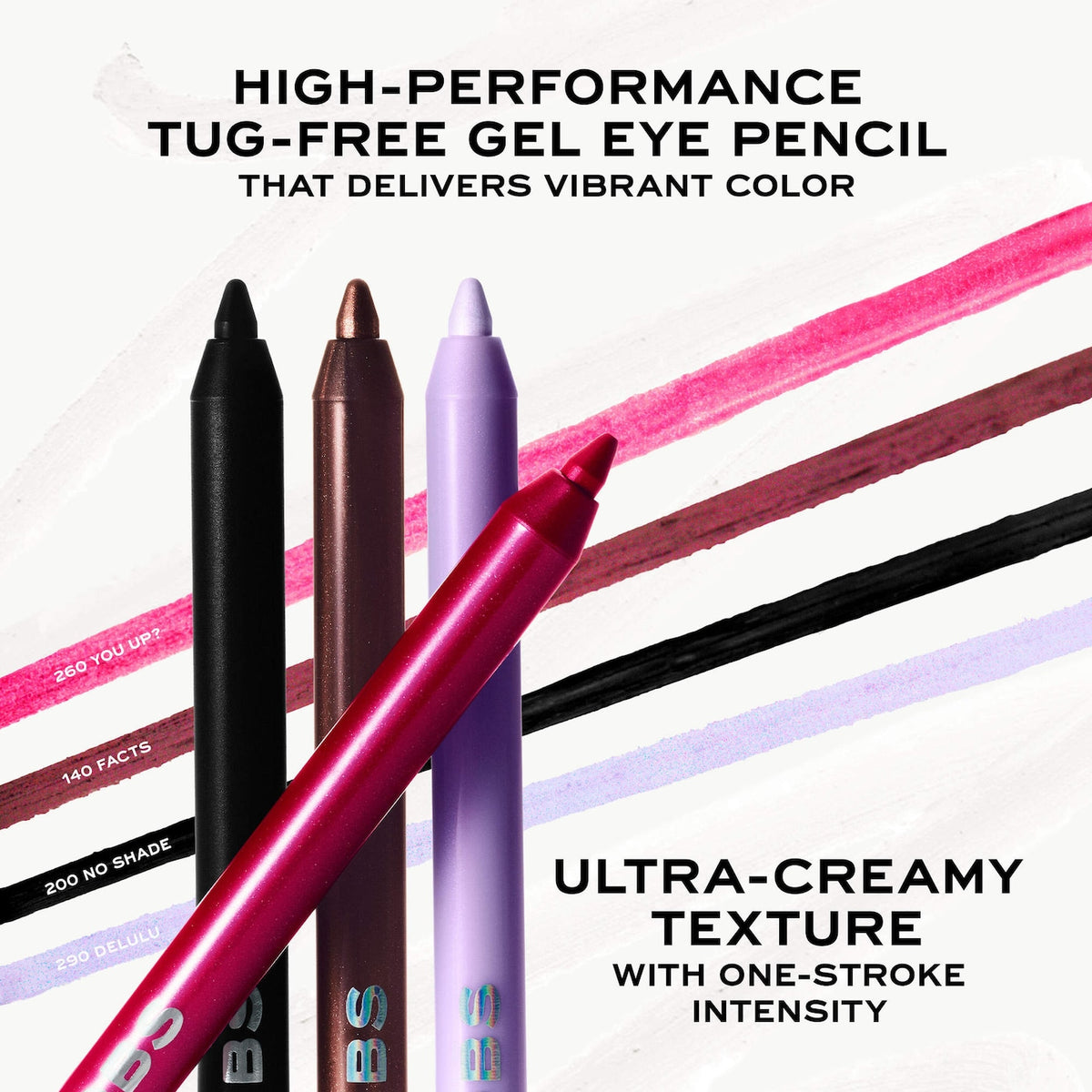 Mini Drawn This Way Longwear Eyeliner Trio Gift Set