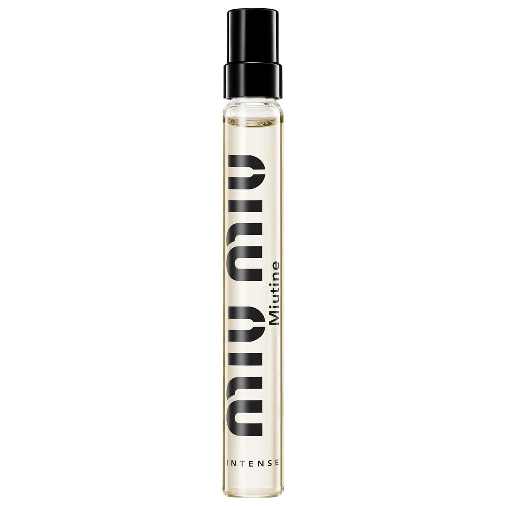 Miutine Intense Eau de Parfum with Blackberry and Bourbon Vanilla