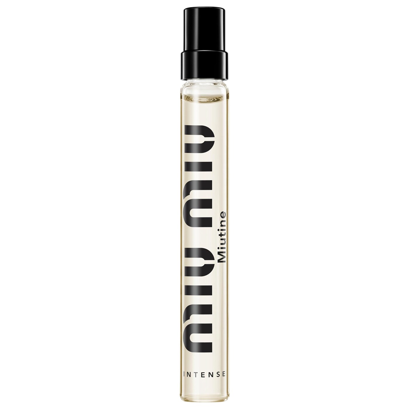 Miutine Intense Eau de Parfum with Blackberry and Bourbon Vanilla