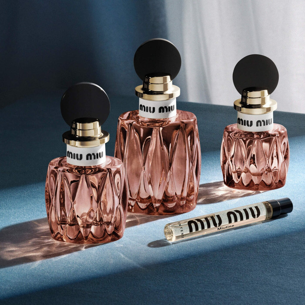 Miutine Intense Eau de Parfum with Blackberry and Bourbon Vanilla