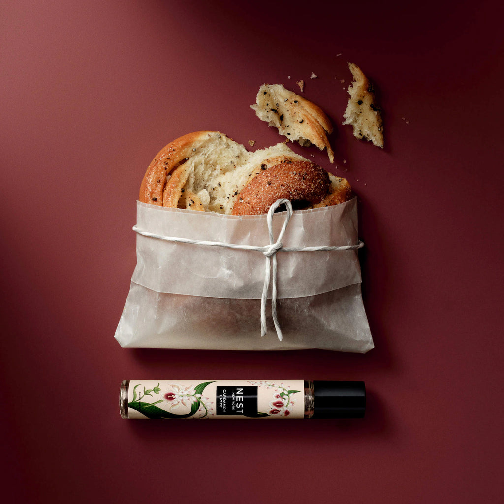 Cardamom Latte Eau de Parfum with Jasmine and Coconut