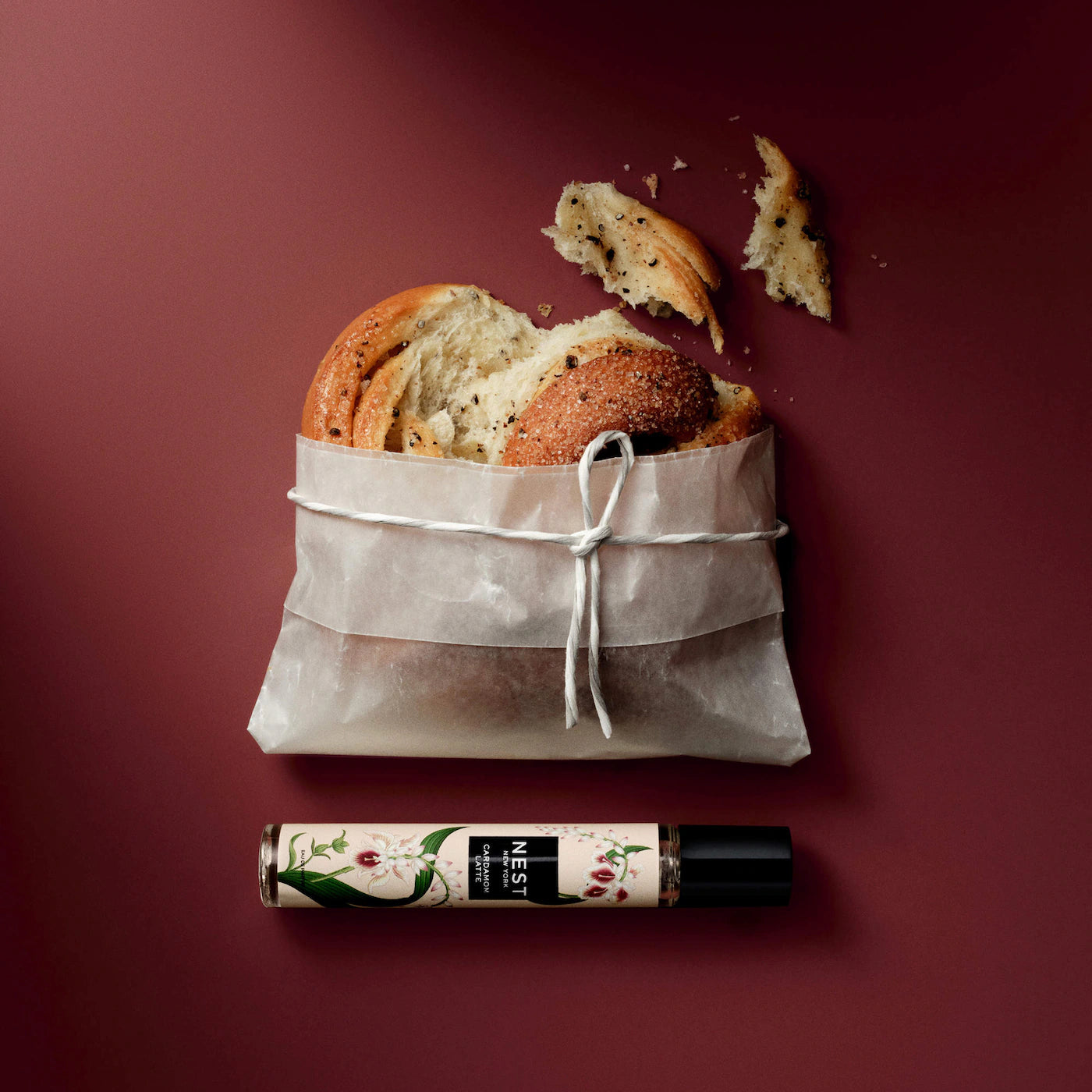 Cardamom Latte Eau de Parfum with Jasmine and Coconut