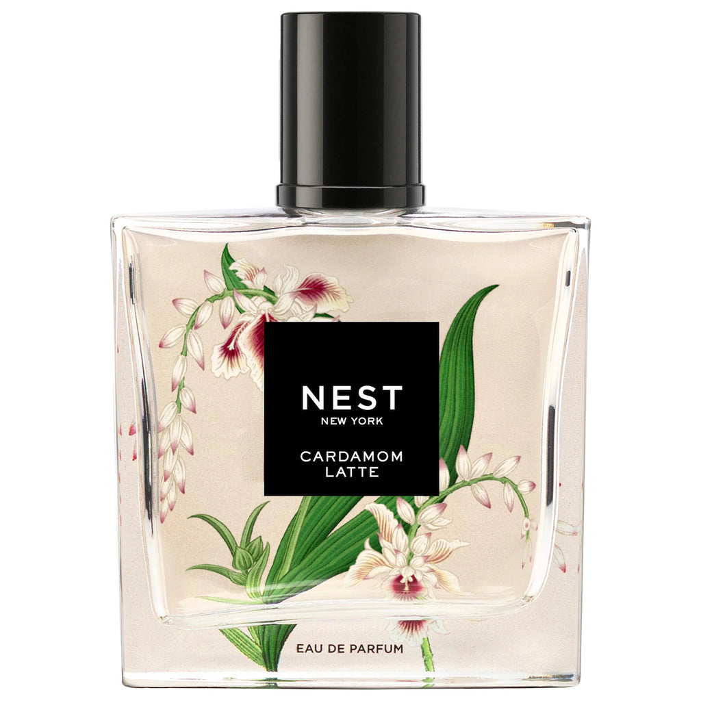 Cardamom Latte Eau de Parfum with Jasmine and Coconut