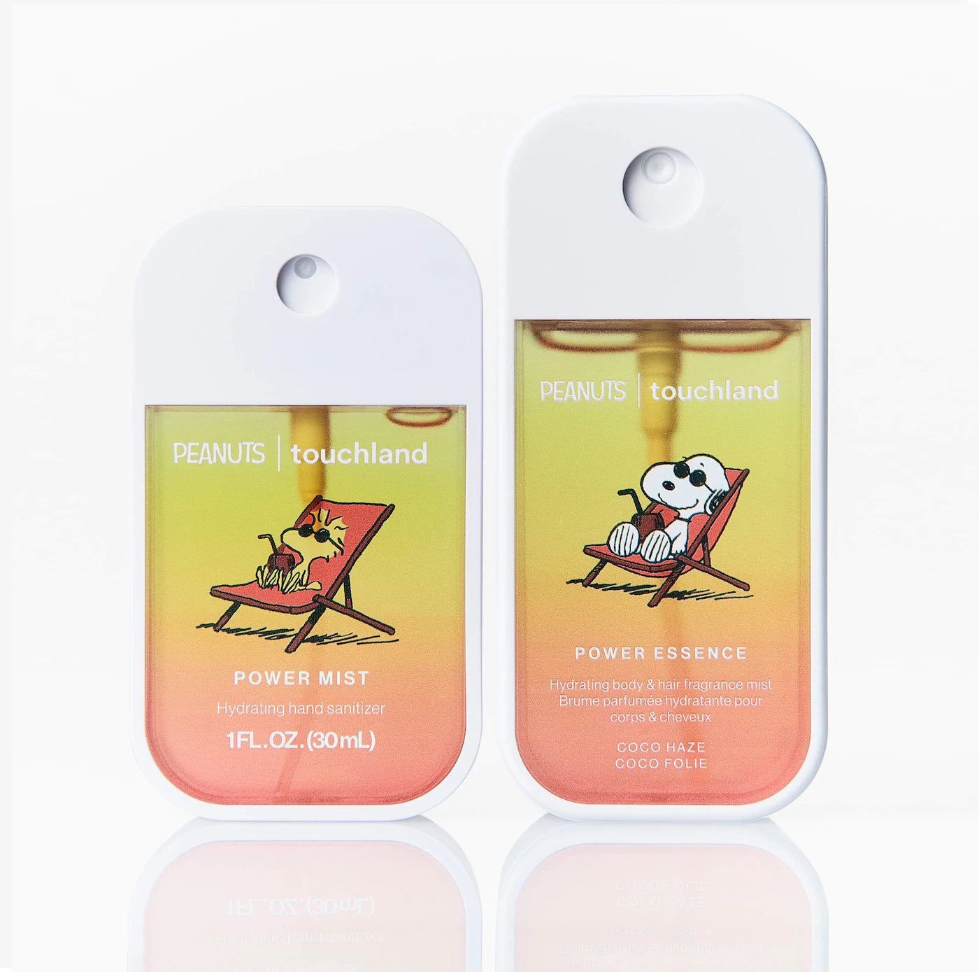 Peanuts Body Mist