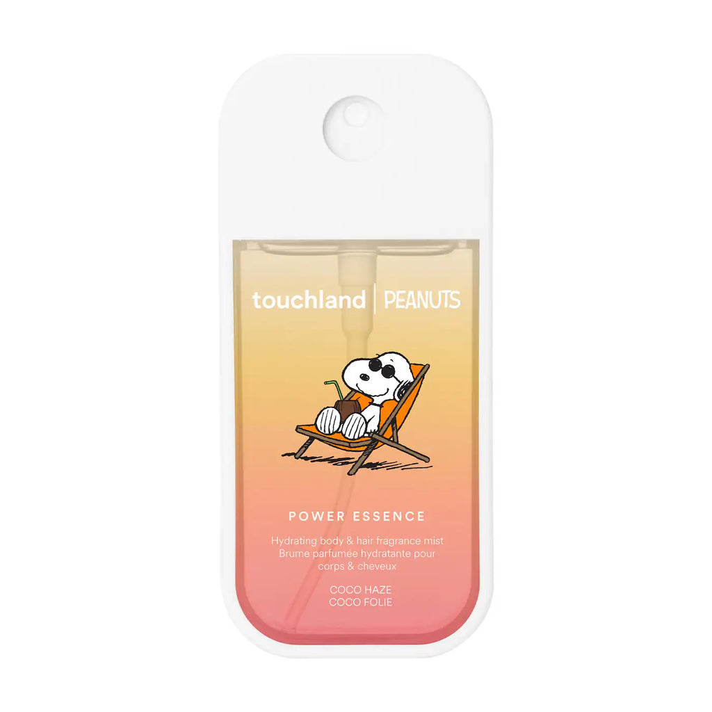 Peanuts Body Mist