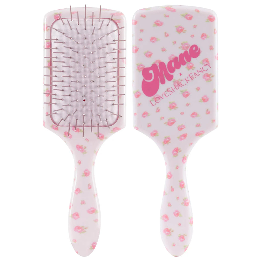 Mane x Love Shack Fancy Detangling Brush