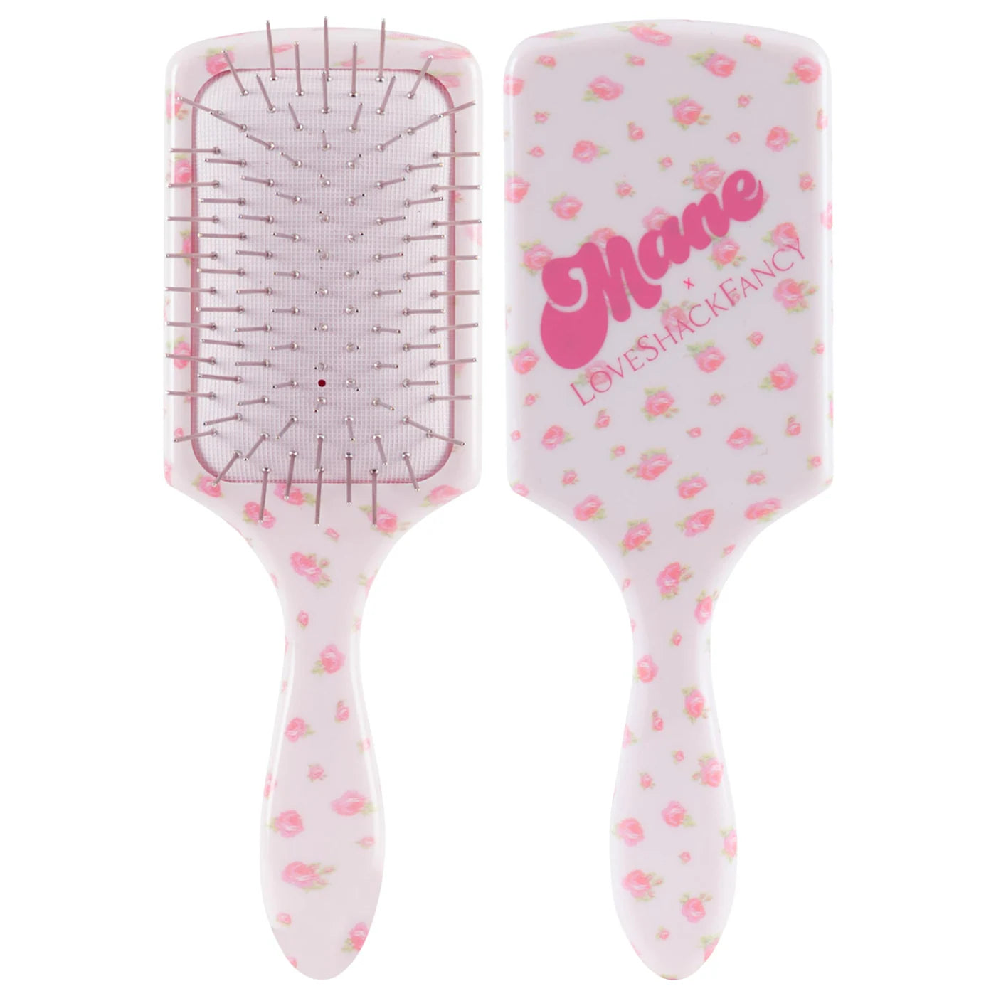 Mane x Love Shack Fancy Detangling Brush
