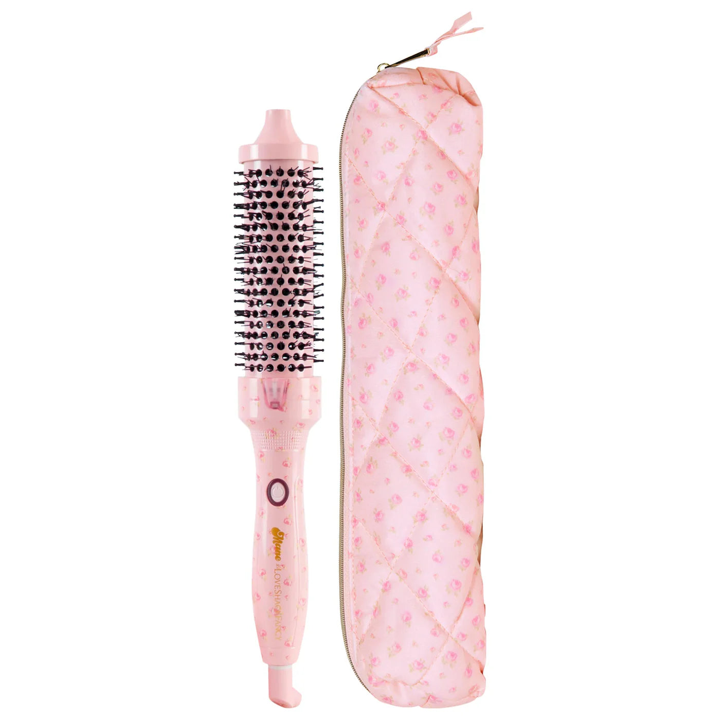 Mane x Love Shack Fancy Medium Hot Thermal Round Brush