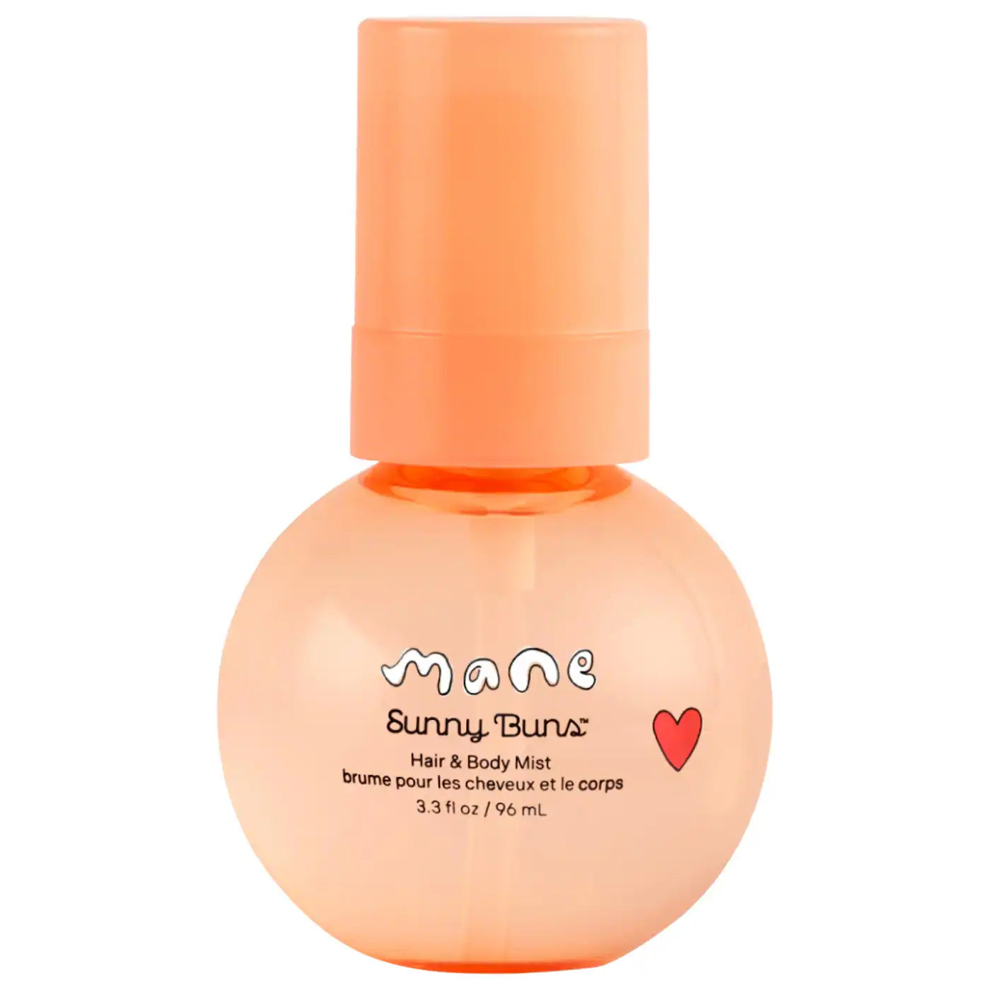 Sunny Buns Hair & Body Fragrance Mist