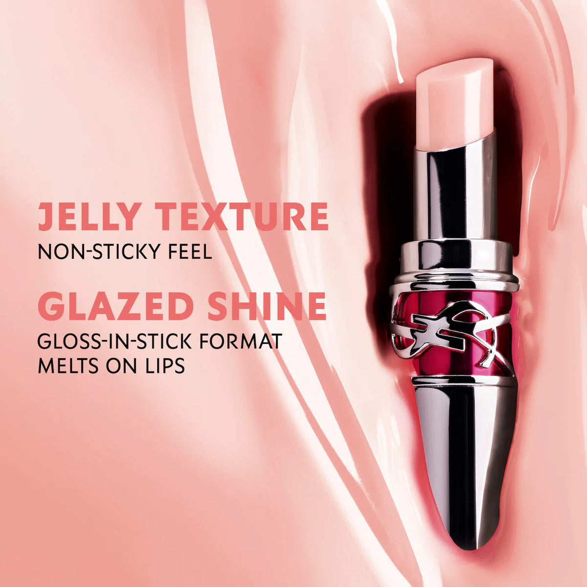 YSL Candy Glaze Lip Gloss Stick Duo