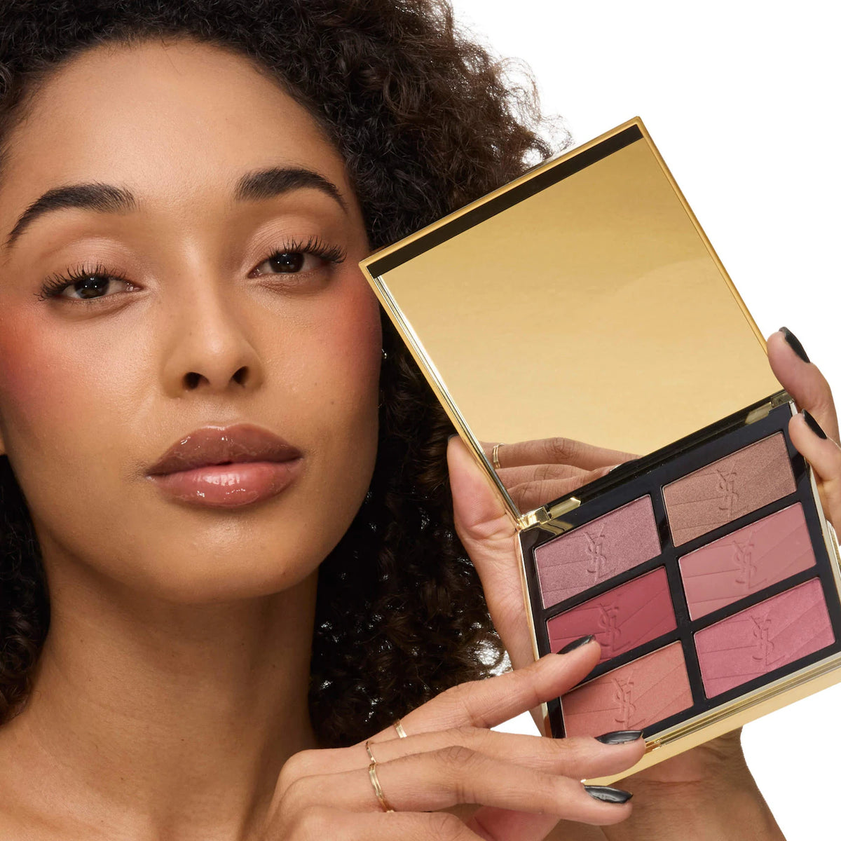 YSL Brewed Reflections Couture Face Palette