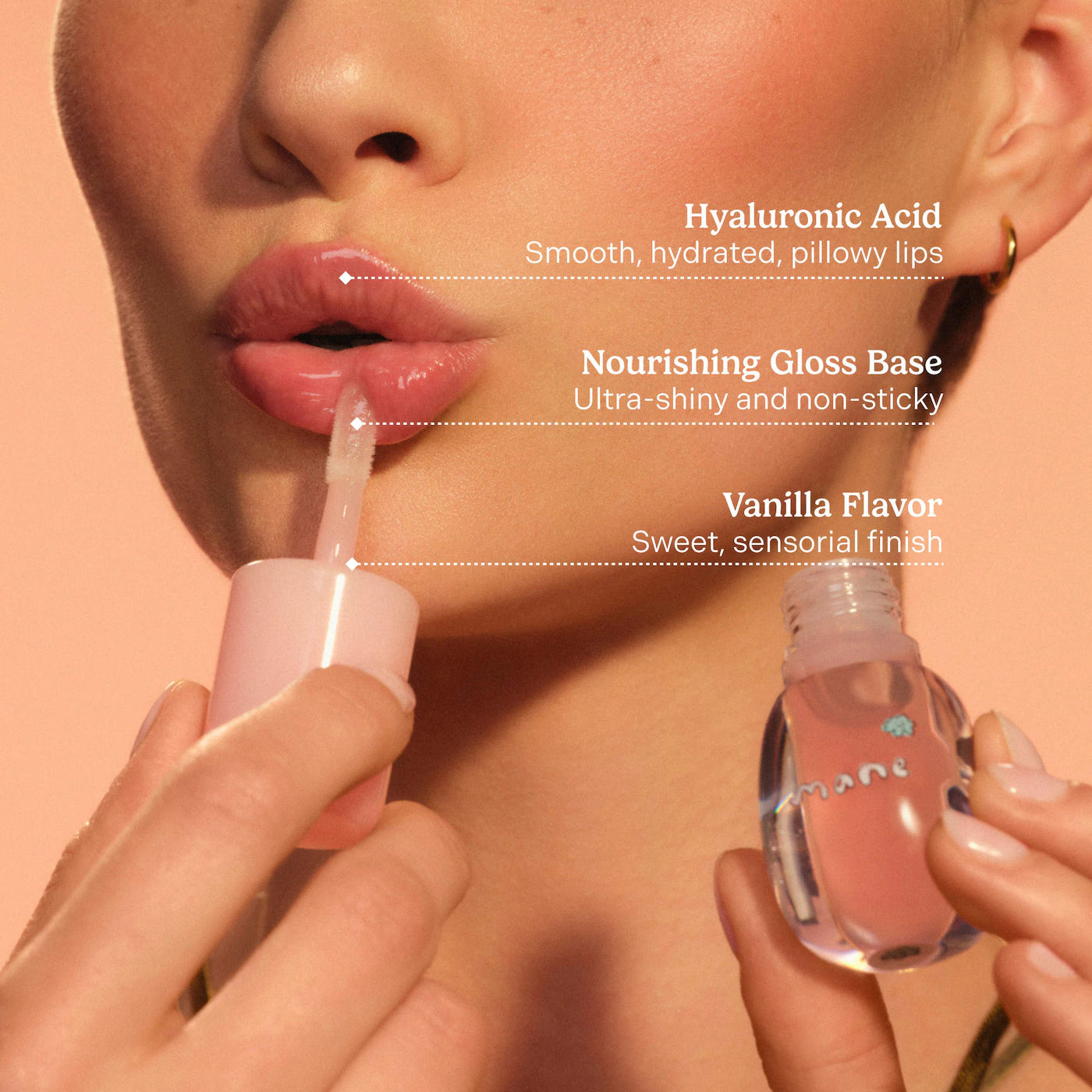 High Shine Moisturizing Lip Gloss
