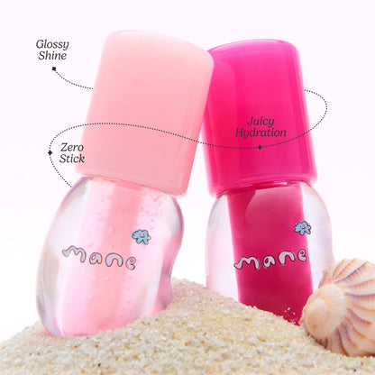 High Shine Moisturizing Lip Gloss