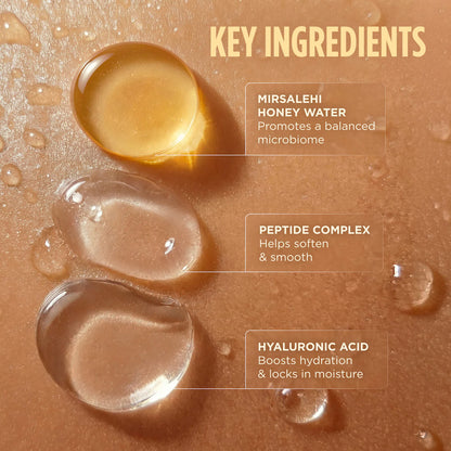 Glazed Cherry Honey Infused Hair & Body Mist